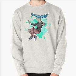 Sally Face Sweatshirts - Realistic Mask Pullover Sweatshirt RB0106 [ID8272]