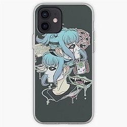 Sally Face Cases - Sally Face iPhone Soft Case RB0106 [ID8368]