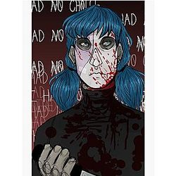 Sally Face Cases - Sally Face Samsung Galaxy Soft Case RB0106 [ID8389]