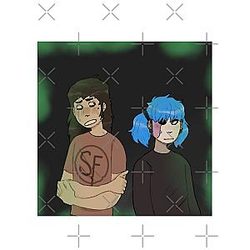 Sally Face Posters - Sally Face  Poster RB0106 [ID8516]