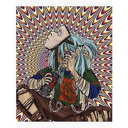 Sally Face Posters - Sally Face Poster RB0106 [ID8519]