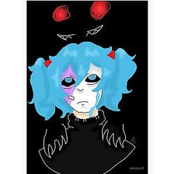 Sally Face Posters - Sally Face! Poster RB0106 [ID8527]