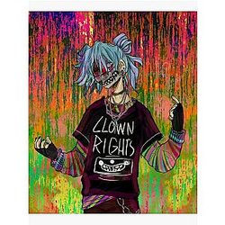 Sally Face Posters - Sally Face Unicron Poster RB0106 [ID8526]