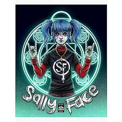 Sally Face Posters - Sally Face Poster RB0106 [ID8521]