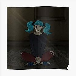 Sally Face Posters - Sally Face  Poster RB0106 [ID8532]