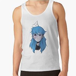 Sally Face Tank Tops - Sally Face  Tank Top RB0106 [ID8615]