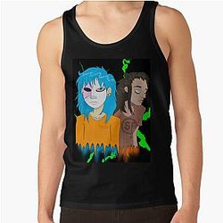 Sally Face Tank Tops - Sally Face Tank Top RB0106 [ID8623]