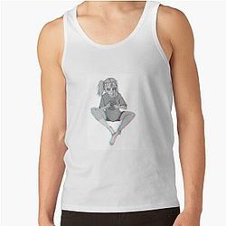 Sally Face Tank Tops - Sally Face Tank Top RB0106 [ID8630]