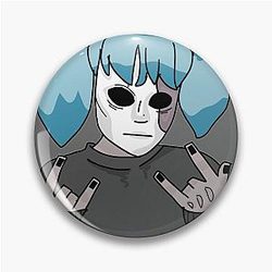 Sally Face Pins - Sally Face Pin RB0106 [ID8667]