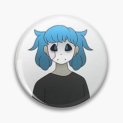 Sally Face Pins - Sally Face Pin RB0106 [ID8661]