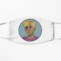 Sally Face Face Masks - Travis Phelps Flat Mask RB0106 [ID8771]