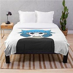 Sally Face Bedding Sets - Sally Face Throw Blanket RB0106 [ID8893]