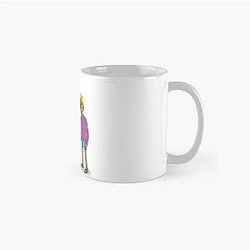Sally Face Mugs - Sally Face Sal and Travis Classic Mug RB0106 [ID9015]