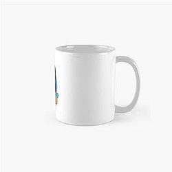 Sally Face Mugs - Larry Johnson Valentines (Hard Outline) Classic Mug RB0106 [ID9026]