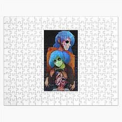 Sally Face Puzzles - Changes - Sally Face Fanart Jigsaw Puzzle RB0106 [ID8962]