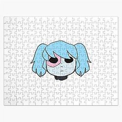 Sally Face Puzzles - Sally Face Funny Jigsaw Puzzle RB0106 [ID8960]