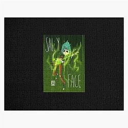 Sally Face Puzzles - Sally Face  Jigsaw Puzzle RB0106 [ID8959]