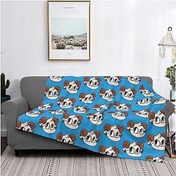 Jschlatt Blanket - Jschlatt Dream SMP Print Bedspread Blanket [ID12086]