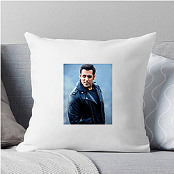 Salman Khan's career has spanned decades Salman Khan Pillows Cover
