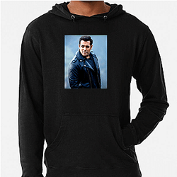 Salman Khan's career has spanned decades Salman Khan Hoodies