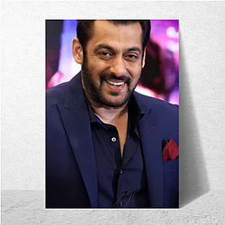 Salman Khan is also a film producer Salman Khan Posters