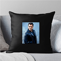 Salman Khan's career has spanned decades Salman Khan Pillows Cover