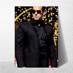 Salman Khan hosts the TV show Bigg Boss Salman Khan Posters