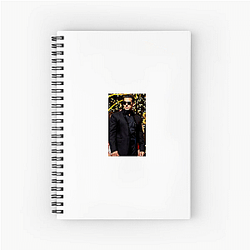 Salman Khan hosts the TV show Bigg Boss Salman Khan Notebook
