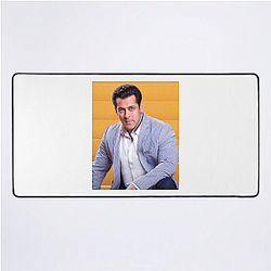 Salman Khan is known for his action films Salman Khan Mouse Pads