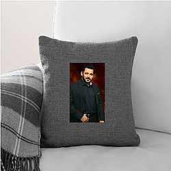 Salman Khan is a major star in Bollywood Salman Khan Pillows Cover
