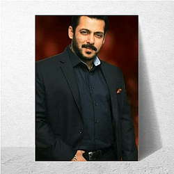 Salman Khan is a major star in Bollywood Salman Khan Posters