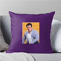 Salman Khan is known for his action films Salman Khan Pillows Cover