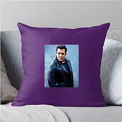 Salman Khan's career has spanned decades Salman Khan Pillows Cover