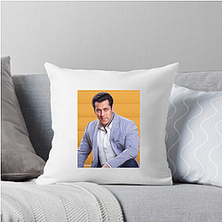 Salman Khan is known for his action films Salman Khan Pillows Cover