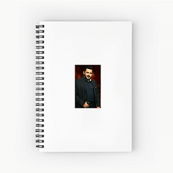 Salman Khan is a major star in Bollywood Salman Khan Notebook