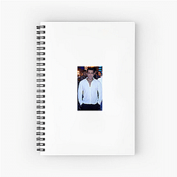 Salman Khan is an Indian actor Salman Khan Notebook