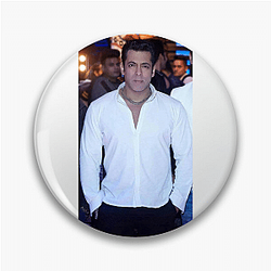 Salman Khan is an Indian actor Salman Khan Pins