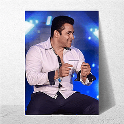 Salman Khan is also a philanthropist Salman Khan Posters