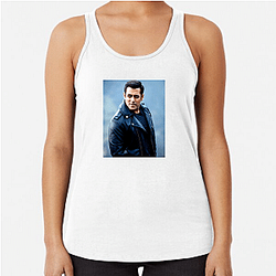 Salman Khan's career has spanned decades Salman Khan Tank Tops