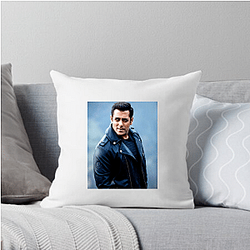Salman Khan's career has spanned decades Salman Khan Pillows Cover
