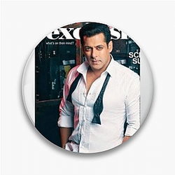 Salman Khan is one of the highest-paid actors Salman Khan Pins