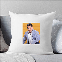 Salman Khan is known for his action films Salman Khan Pillows Cover