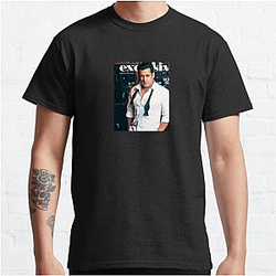 Salman Khan is one of the highest-paid actors Salman Khan T-Shirts