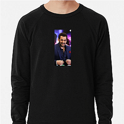 Salman Khan is also a film producer Salman Khan Sweatshirts