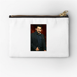 Salman Khan is a major star in Bollywood Salman Khan Zipper Pouches