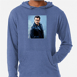Salman Khan's career has spanned decades Salman Khan Hoodies