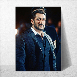 Salman Khan's hit film is Dabangg Salman Khan Posters