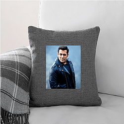 Salman Khan's career has spanned decades Salman Khan Pillows Cover