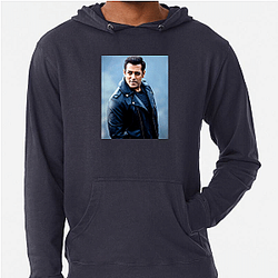 Salman Khan's career has spanned decades Salman Khan Hoodies