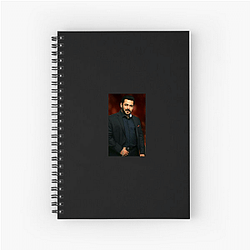 Salman Khan is a major star in Bollywood Salman Khan Notebook